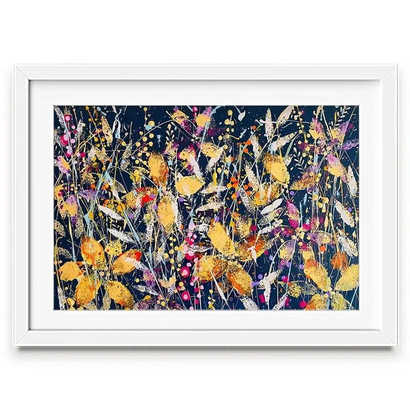 Lisa Framed Art Print Lisa Framed Art Print wall art product Scarlet Sky Studio