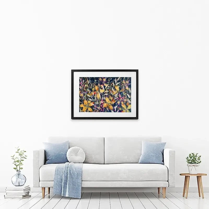 Lisa Framed Art Print Lisa Framed Art Print wall art product Scarlet Sky Studio