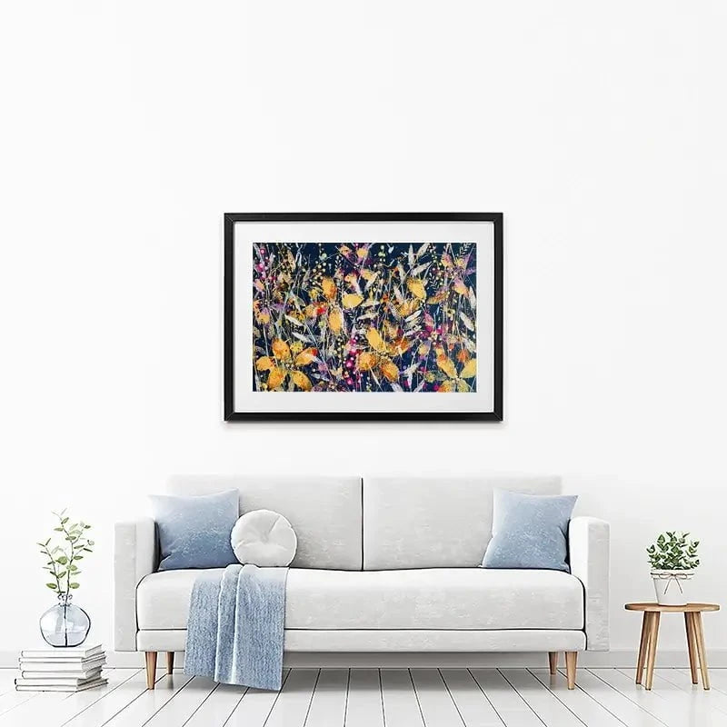 Lisa Framed Art Print Lisa Framed Art Print wall art product Scarlet Sky Studio
