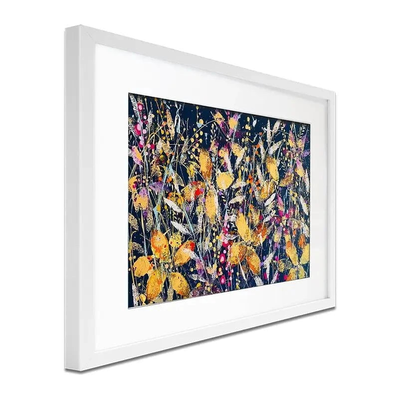 Lisa Framed Art Print Lisa Framed Art Print wall art product Scarlet Sky Studio