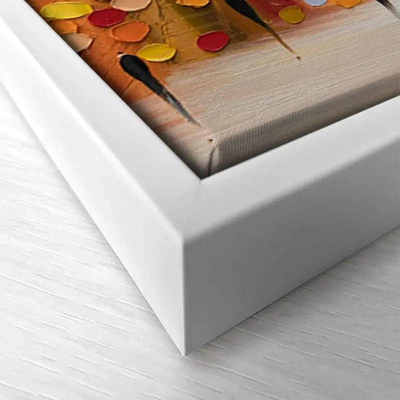 Little Sunset Canvas Print Little Sunset Canvas Print wall art product Ekaterina Ermilkina