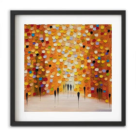 Little Sunset Framed Art Print Little Sunset Framed Art Print wall art product Ekaterina Ermilkina