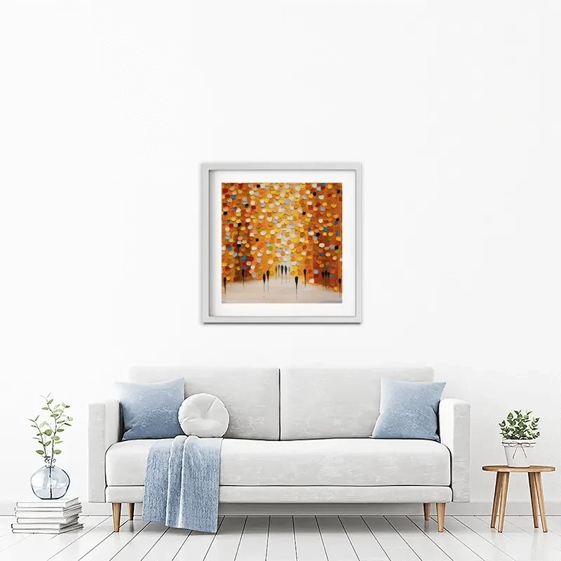 Little Sunset Framed Art Print Little Sunset Framed Art Print wall art product Ekaterina Ermilkina