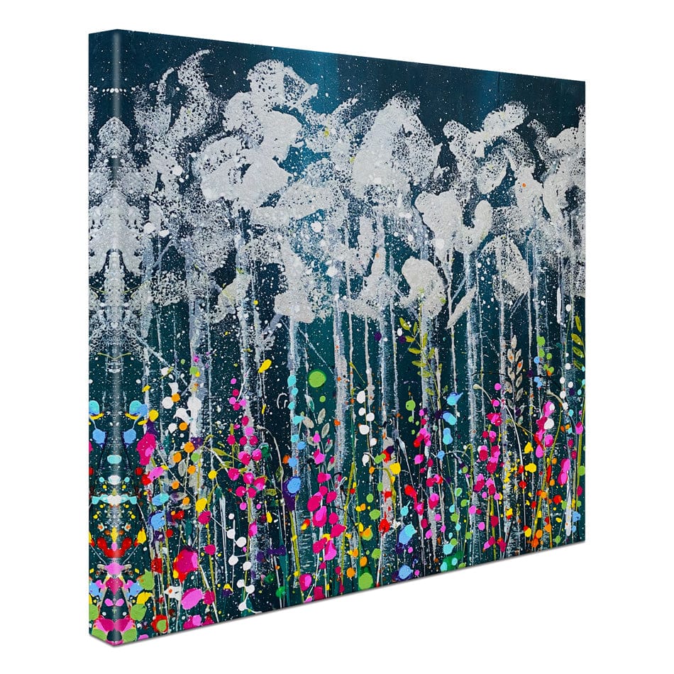 Liv Canvas Print wall art product Scarlet Sky Studio