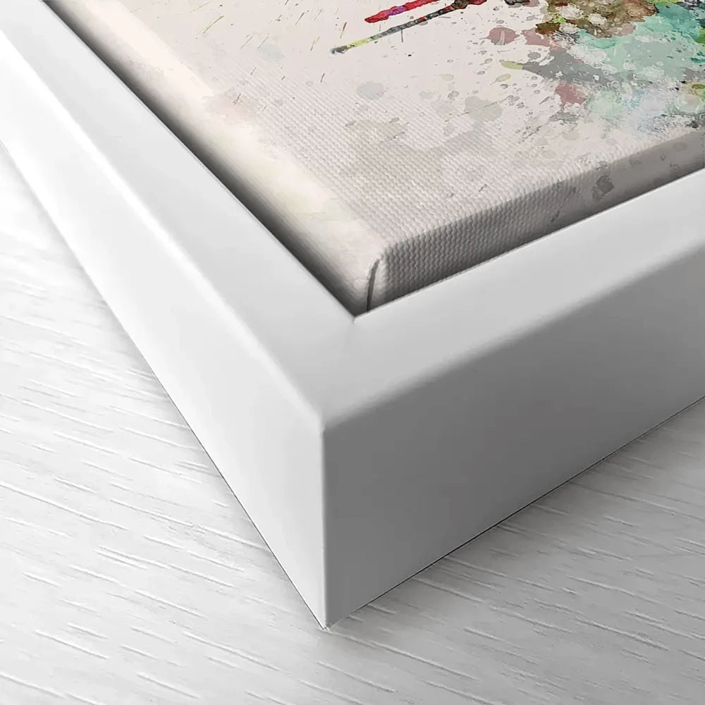 London Skyline Canvas Print London Skyline Canvas Print wall art product Cristina Romero Palma / Shutterstock