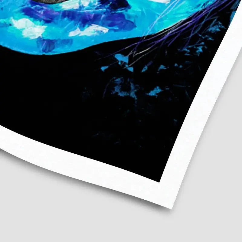 Lonely Child Art Print Lonely Child Art Print wall art product Jackie Bridges
