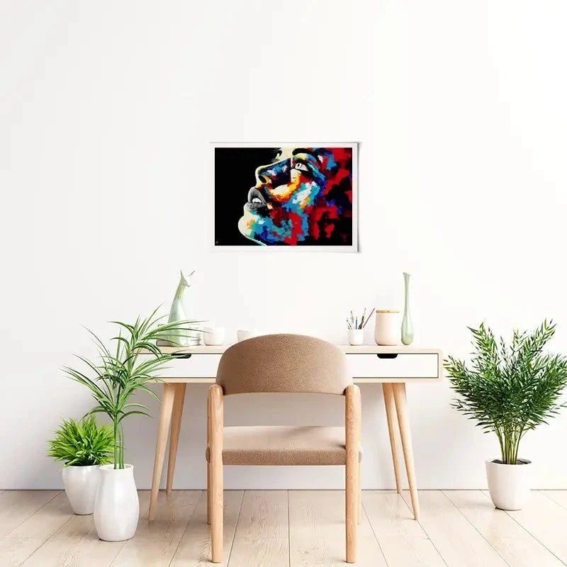 Looking For Hope Art Print Looking For Hope Art Print wall art product Jackie Bridges