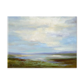 Looking North Canvas Print Looking North Canvas Print wall art product Sheila Finch