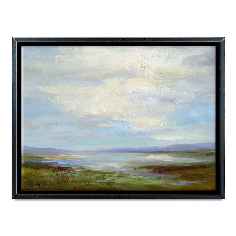 Looking North Canvas Print Looking North Canvas Print wall art product Sheila Finch
