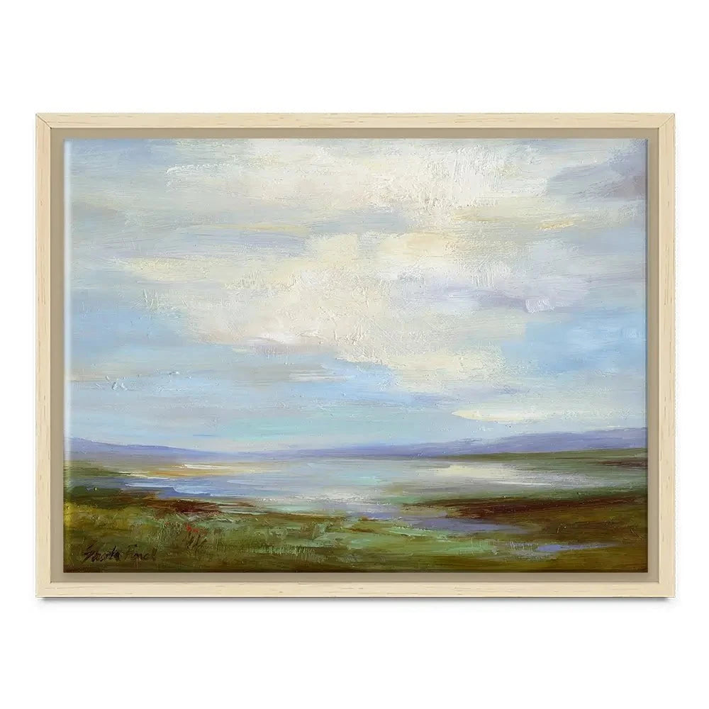 Looking North Canvas Print Looking North Canvas Print wall art product Sheila Finch