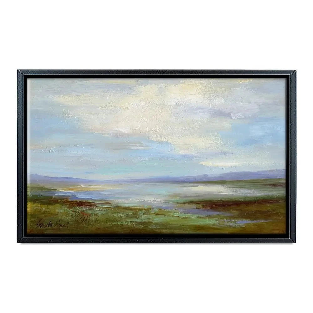 Looking North Canvas Print Looking North Canvas Print wall art product Sheila Finch