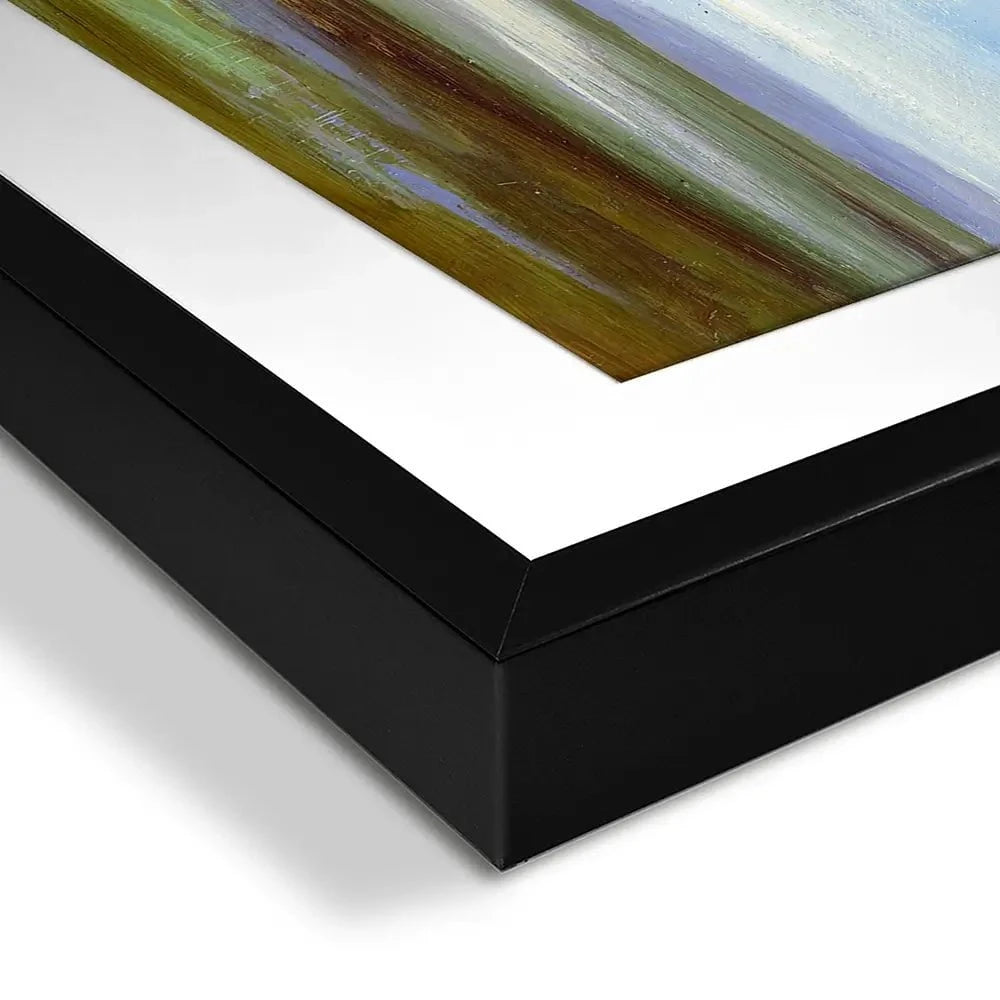 Looking North Framed Art Print Looking North Framed Art Print wall art product Sheila Finch