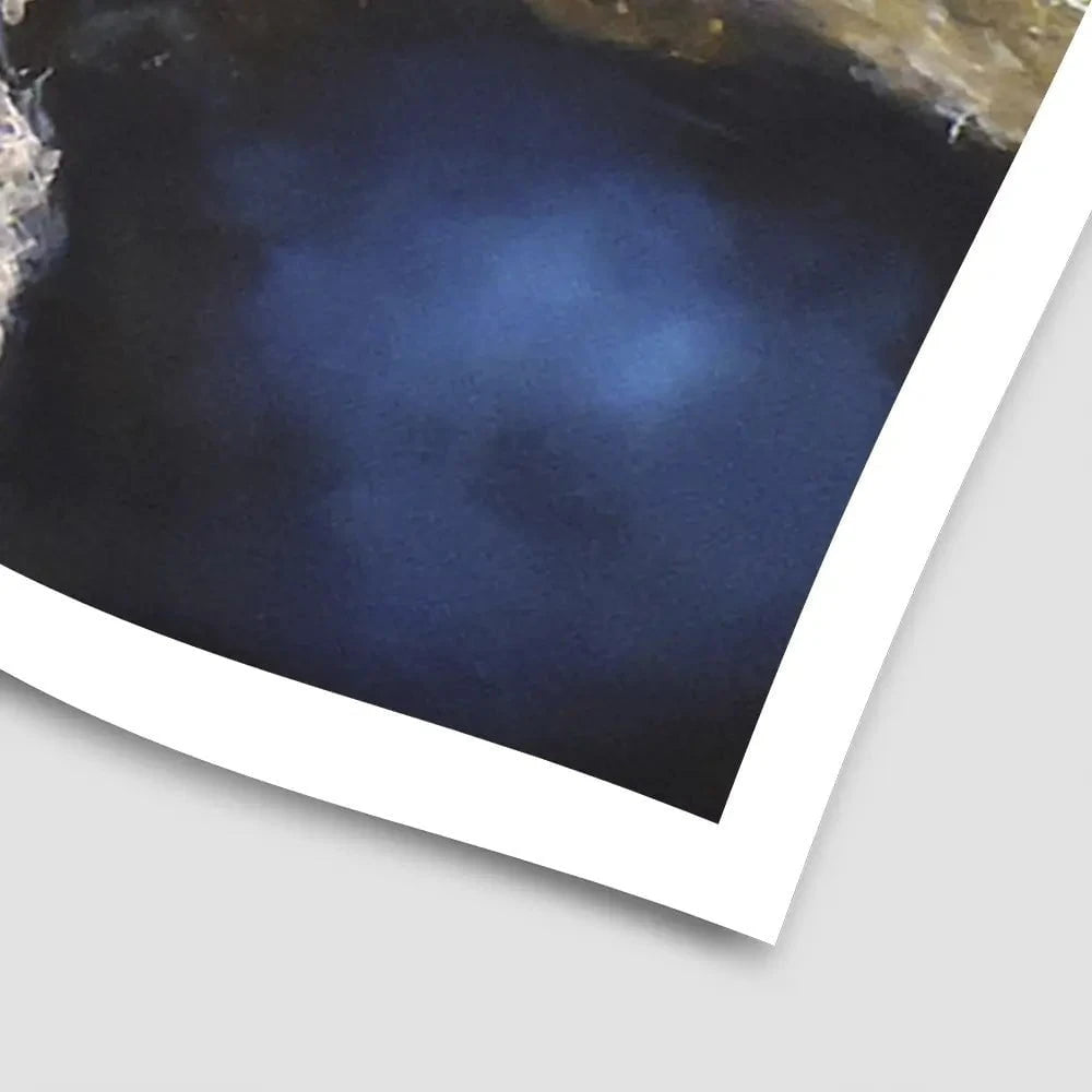 Los Mares Art Print Los Mares Art Print wall art product Leticia Herrera