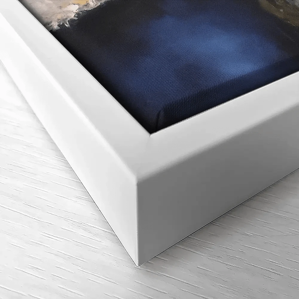 Los Mares Canvas Print Los Mares Canvas Print wall art product Leticia Herrera