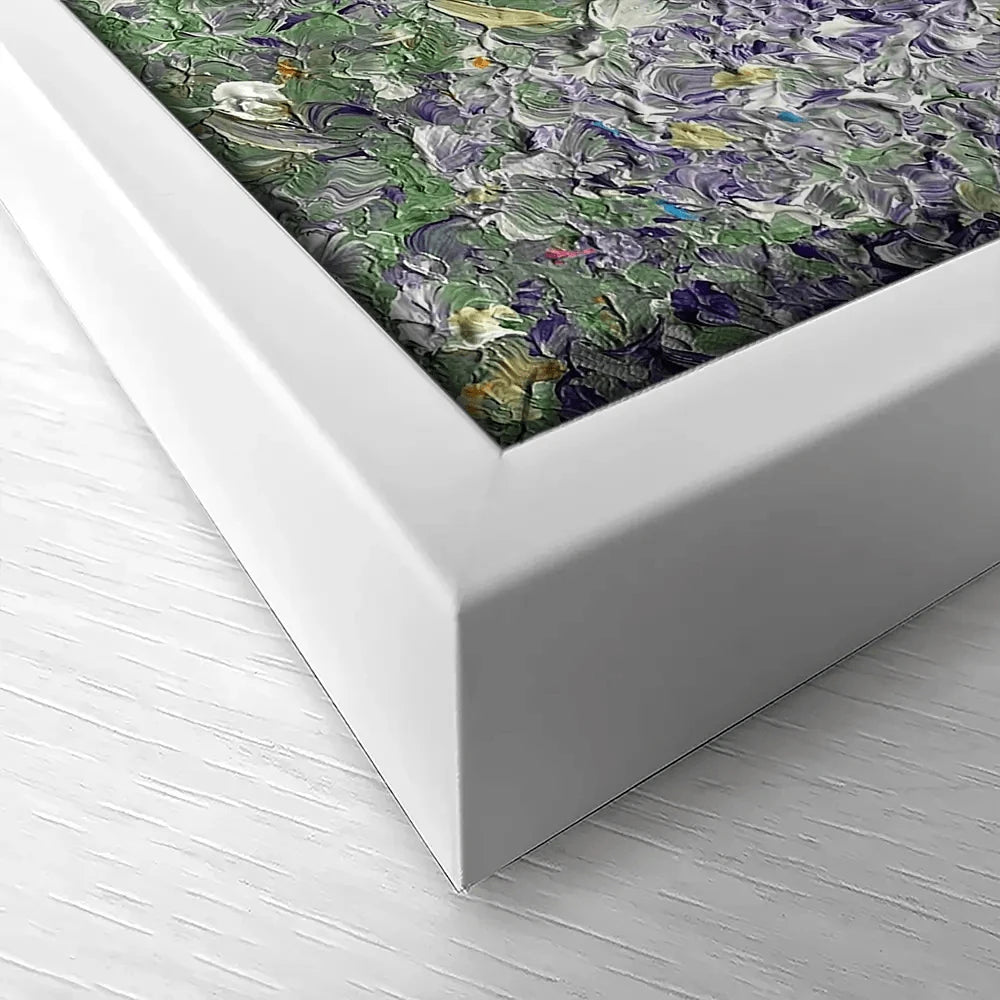 Lost In Spring Canvas Print Lost In Spring Canvas Print wall art product Charlotte Anna Reed