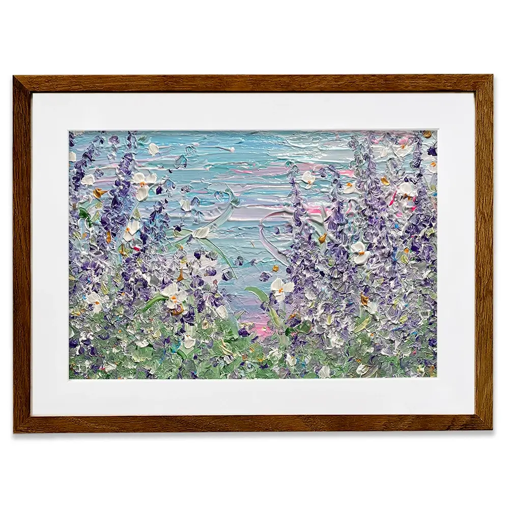 Lost In Spring Framed Art Print Lost In Spring Framed Art Print wall art product Charlotte Anna Reed