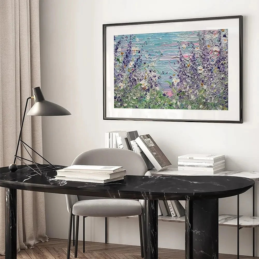 Lost In Spring Framed Art Print Lost In Spring Framed Art Print wall art product Charlotte Anna Reed