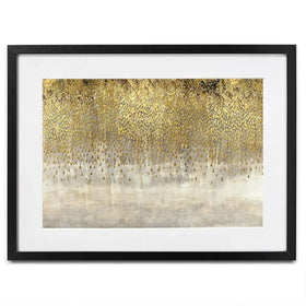 Lots Of Droplets Framed Art Print Lots Of Droplets Framed Art Print wall art product Abstract the studio / Shutterstock