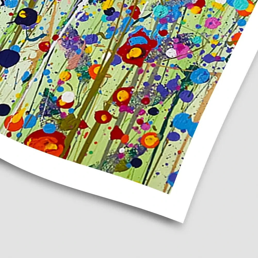 Lou Art Print Lou Art Print wall art product Scarlet Sky Studio