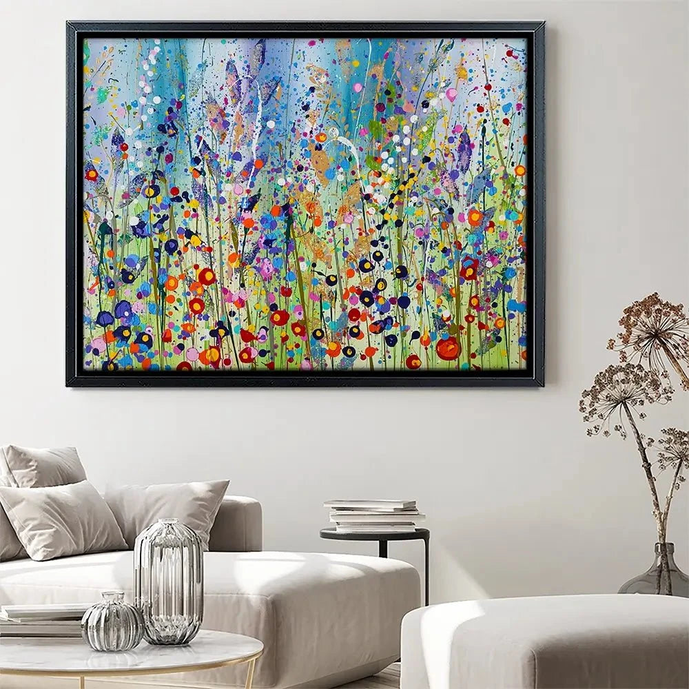 Lou Canvas Print Lou Canvas Print wall art product Scarlet Sky Studio