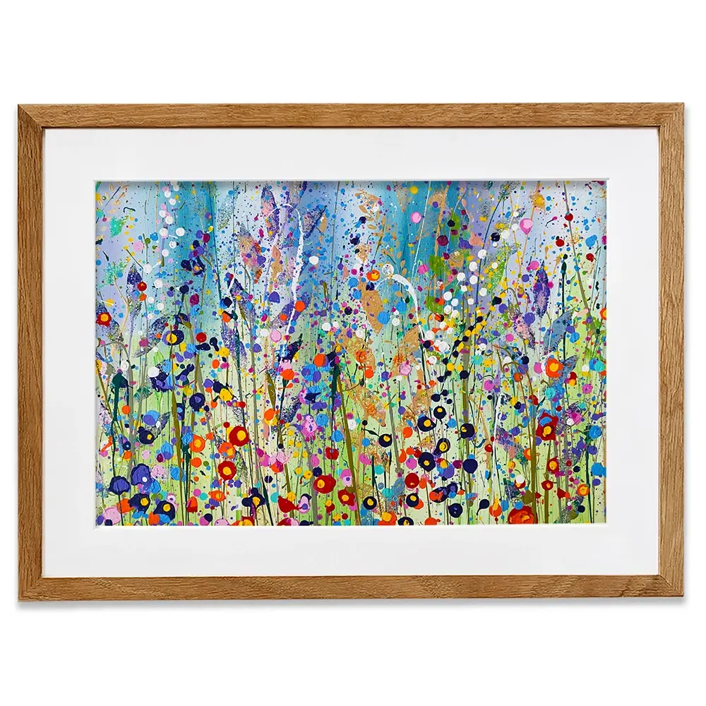Lou Framed Art Print Lou Framed Art Print wall art product Scarlet Sky Studio