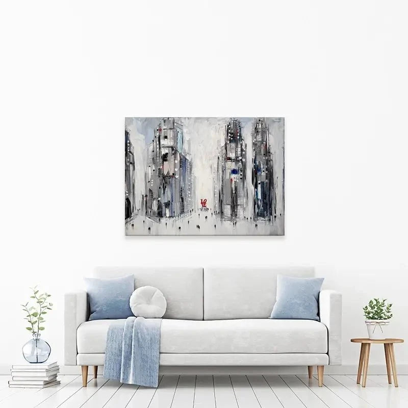 Love Canvas Print Love Canvas Print wall art product Ekaterina Ermilkina
