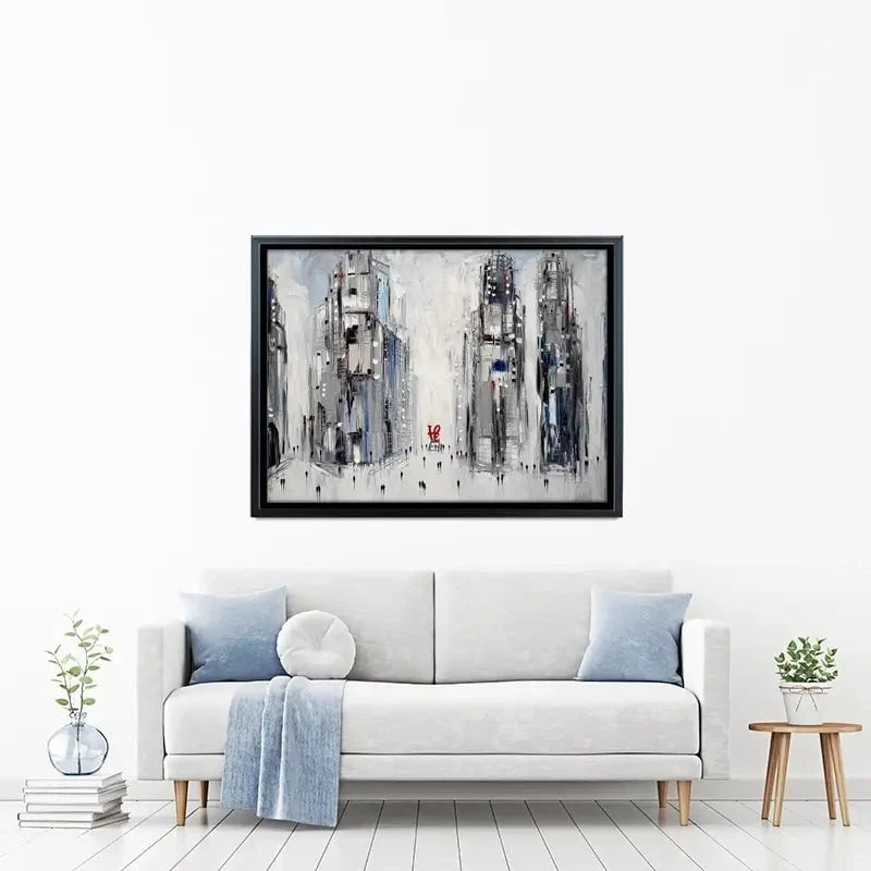 Love Canvas Print Love Canvas Print wall art product Ekaterina Ermilkina