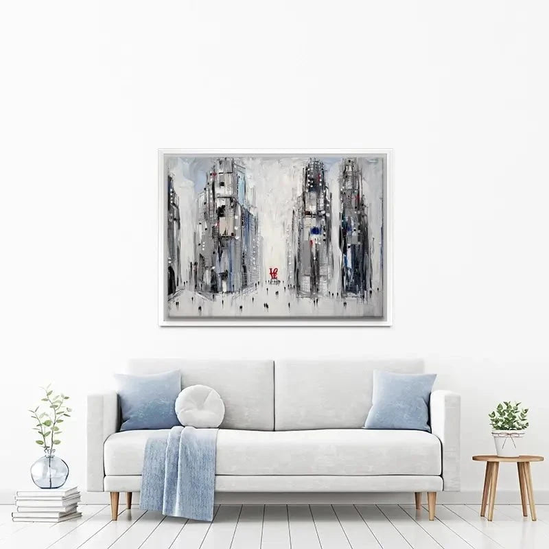 Love Canvas Print Love Canvas Print wall art product Ekaterina Ermilkina
