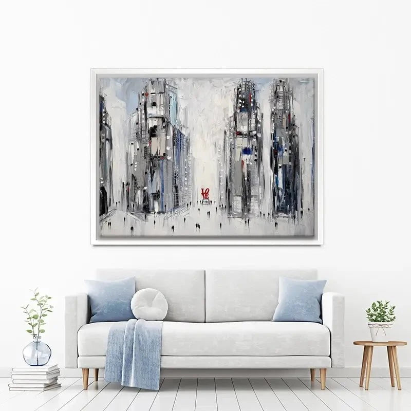 Love Canvas Print Love Canvas Print wall art product Ekaterina Ermilkina
