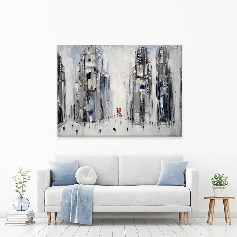 Love Canvas Print Love Canvas Print wall art product Ekaterina Ermilkina