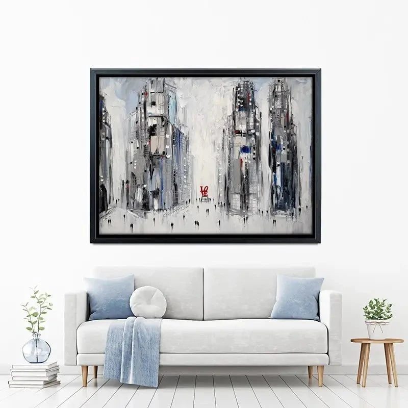 Love Canvas Print Love Canvas Print wall art product Ekaterina Ermilkina