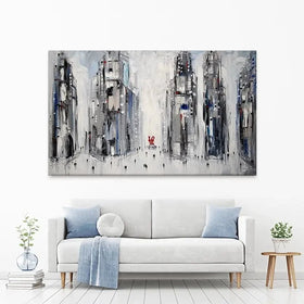 Love Canvas Print Love Canvas Print wall art product Ekaterina Ermilkina