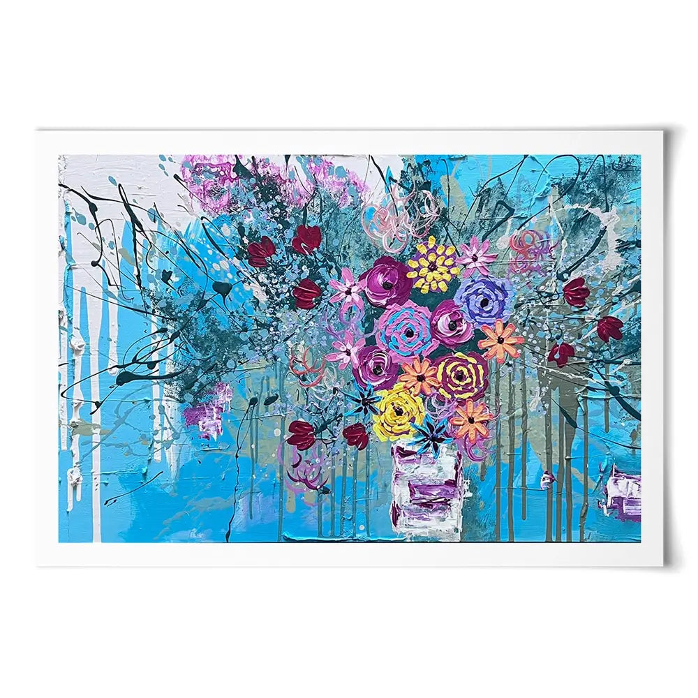 Love Like No Other Art Print Love Like No Other Art Print wall art product Jo Mulligan