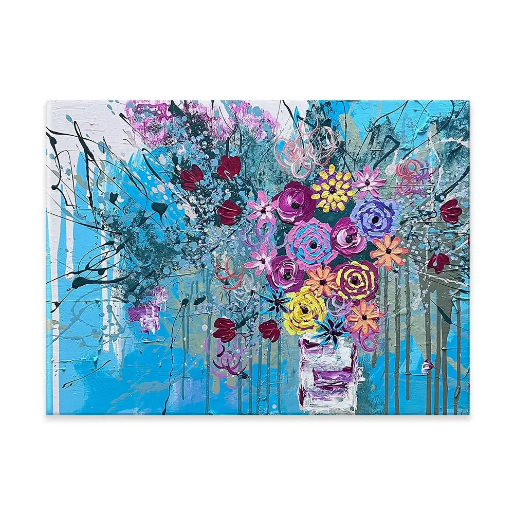 Love Like No Other Canvas Print Love Like No Other Canvas Print wall art product Jo Mulligan