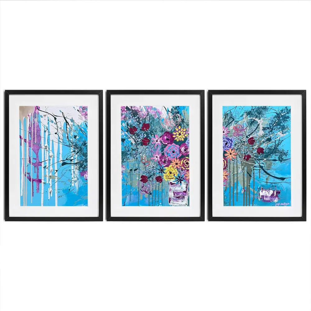 Love Like No Other Framed Art Print Trio Love Like No Other Framed Art Print Trio wall art product Jo Mulligan