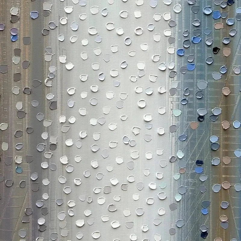 Love Rain Canvas Print Love Rain Canvas Print wall art product Ekaterina Ermilkina