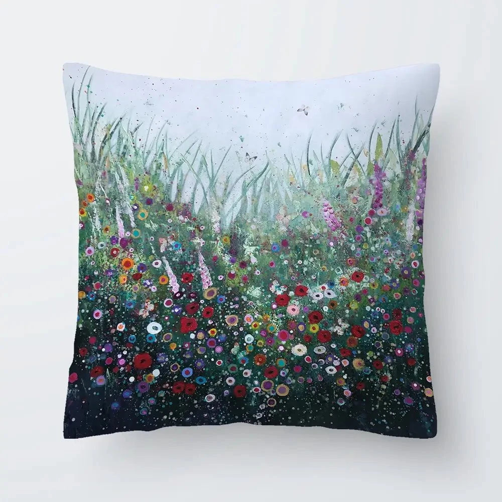 Love Song Cushion Love Song Cushion wall art product Laure Bury
