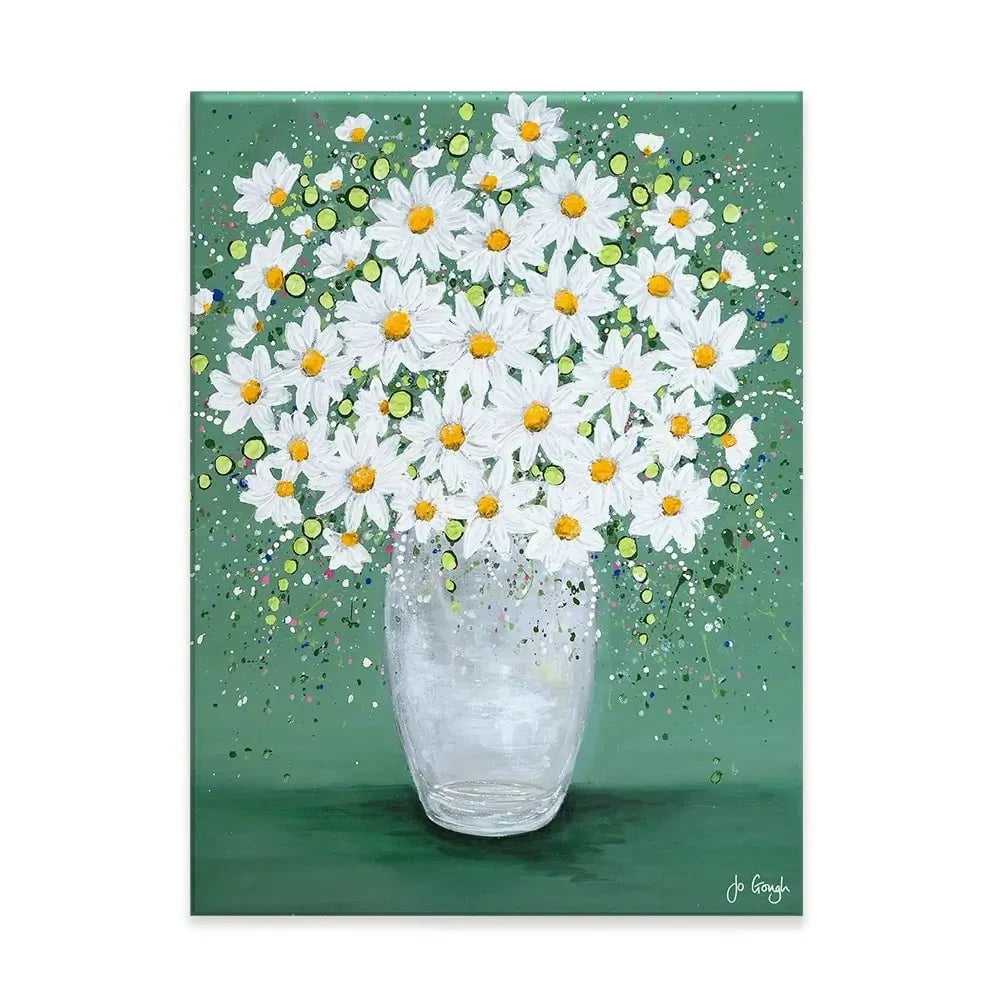 Love Sweet Love Canvas Print Love Sweet Love Canvas Print wall art product Jo Gough