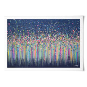 Love You Always And Forever Art Print Love You Always And Forever Art Print wall art product Jo Gough