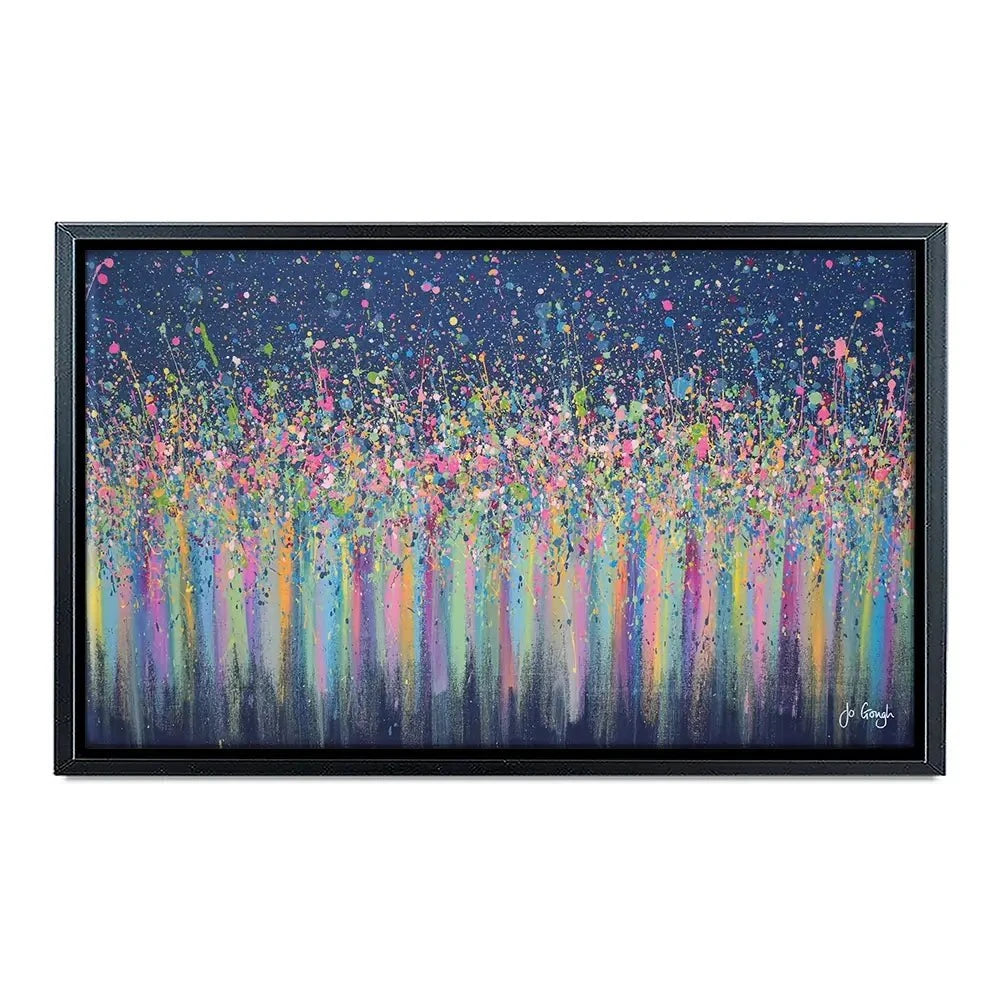Love You Always And Forever Canvas Print Love You Always And Forever Canvas Print wall art product Jo Gough