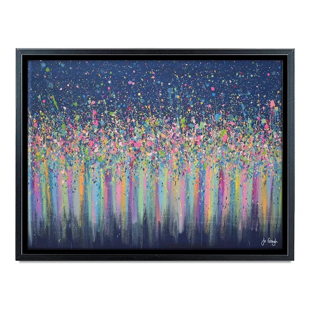 Love You Always And Forever Canvas Print Love You Always And Forever Canvas Print wall art product Jo Gough