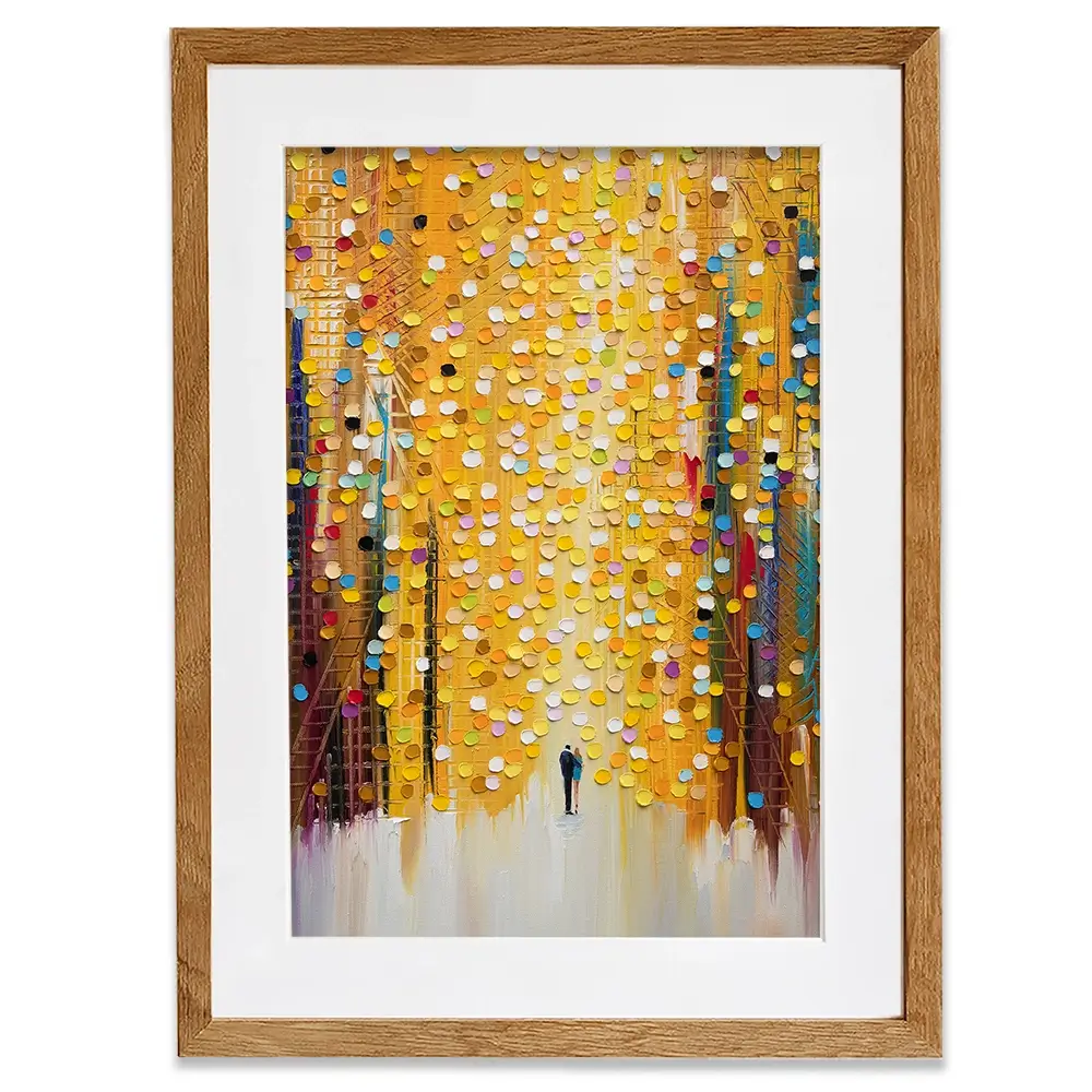 Lover's Journey Framed Art Print Lover's Journey Framed Art Print wall art product Ekaterina Ermilkina