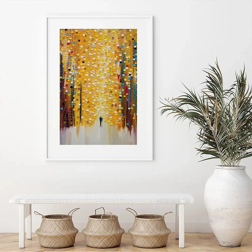 Lover's Journey Framed Art Print Lover's Journey Framed Art Print wall art product Ekaterina Ermilkina