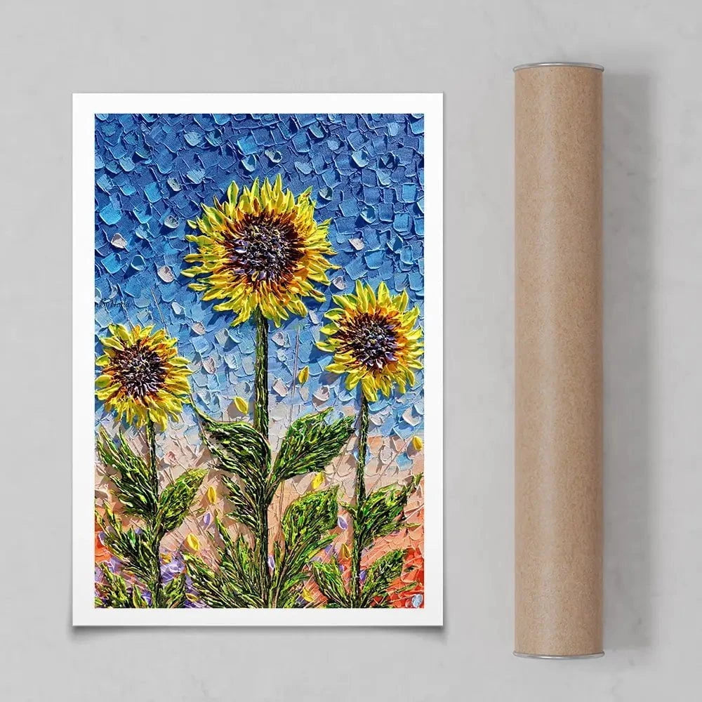 Lucious Lovers Art Print Lucious Lovers Art Print wall art product Nada Khatib