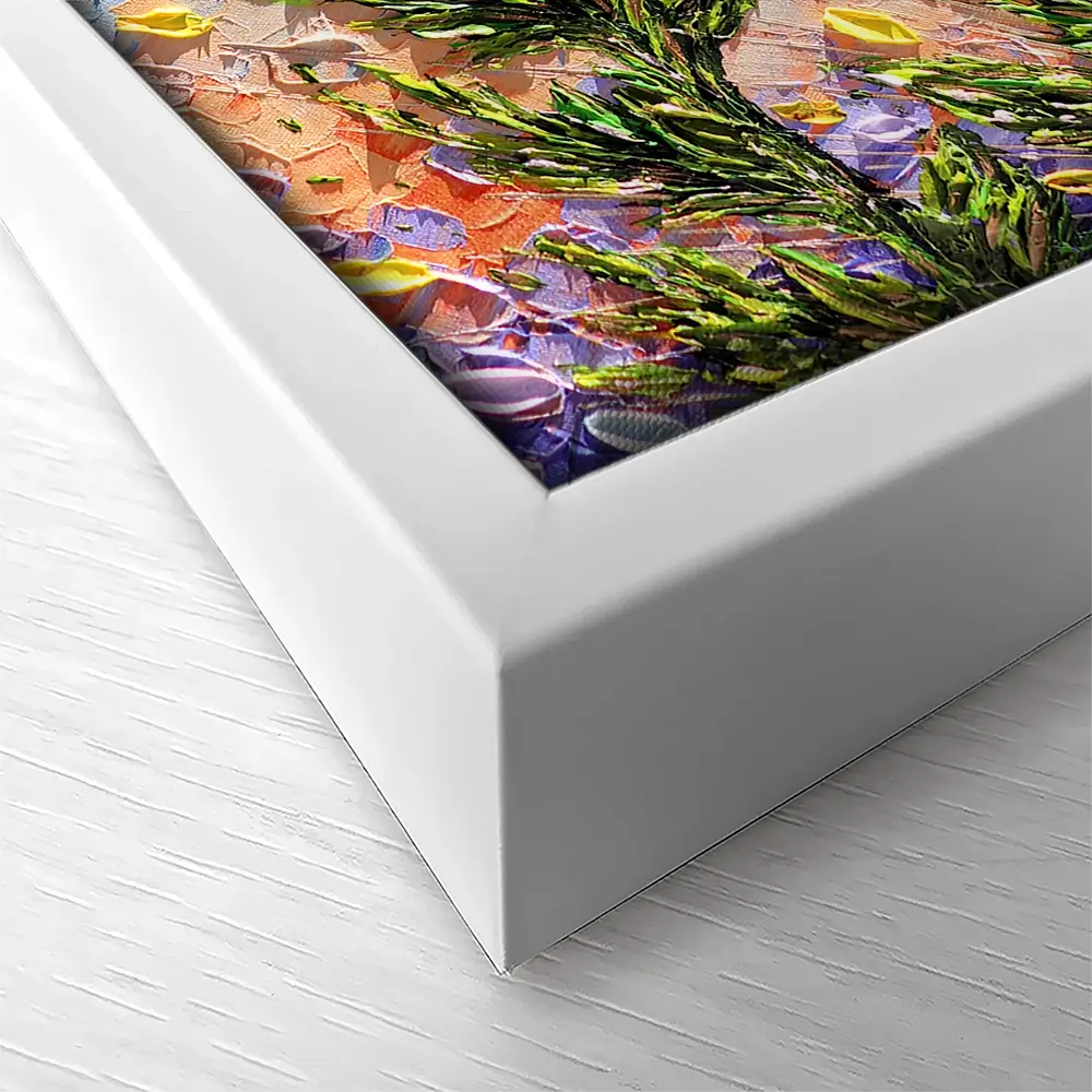 Lucious Lovers Canvas Print Lucious Lovers Canvas Print wall art product Nada Khatib