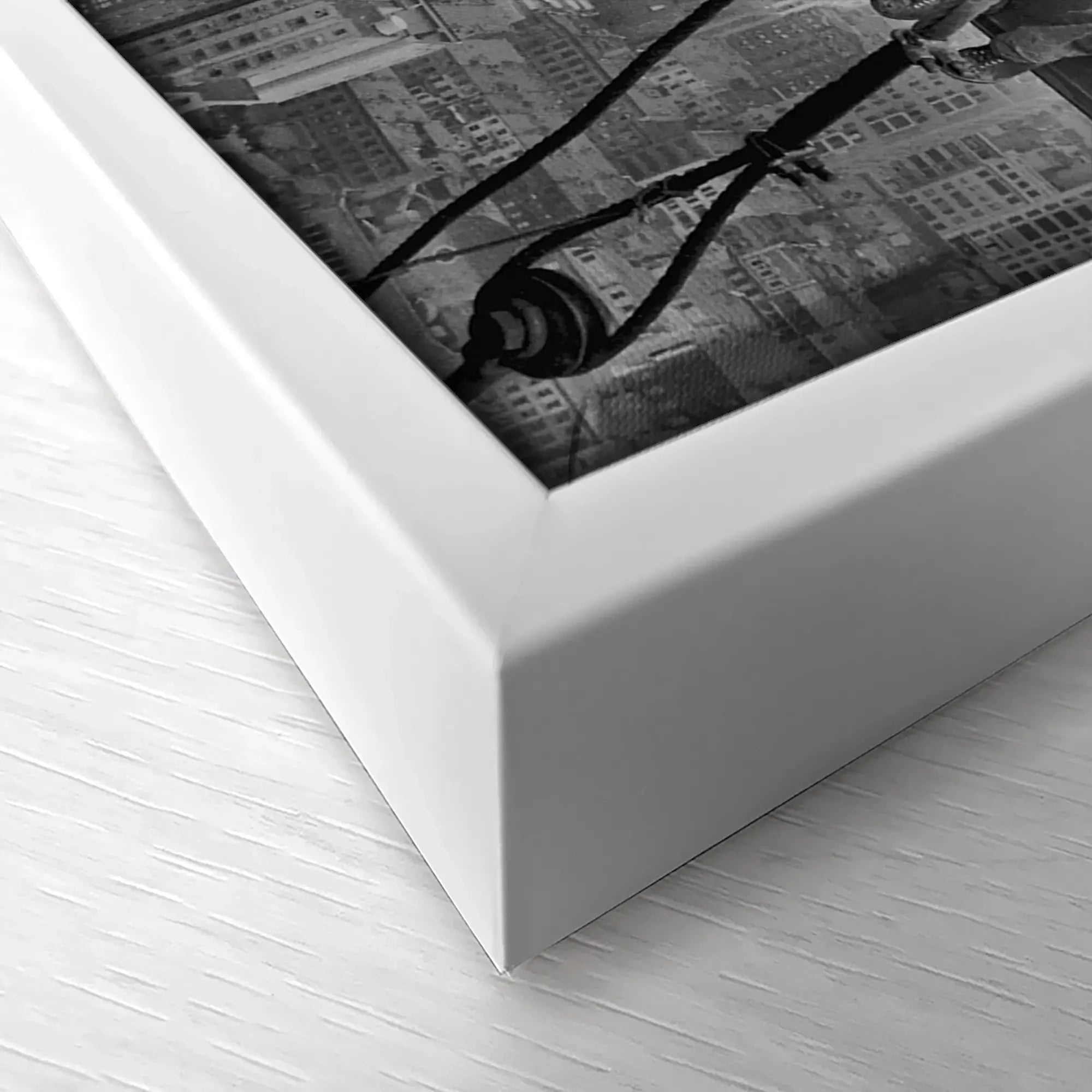 Lunch Atop A Skyscraper Canvas Print Lunch Atop A Skyscraper Canvas Print wall art product S Megalos