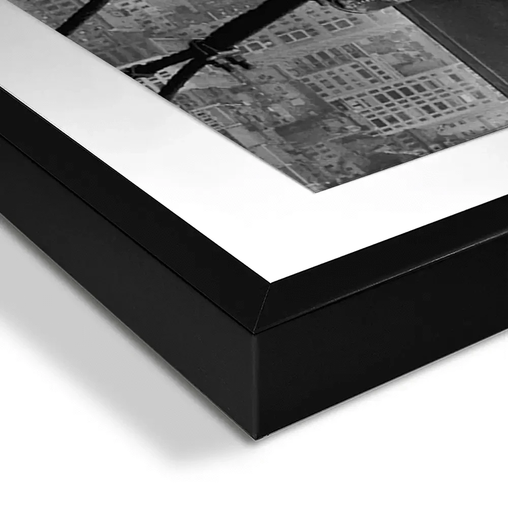 Lunch Atop A Skyscraper Framed Art Print Trio Lunch Atop A Skyscraper Framed Art Print Trio wall art product Independent