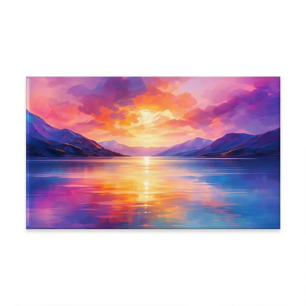 Lush Lomond Oversized Canvas Print Lush Lomond Oversized Canvas Print wall art product Art Print Shop