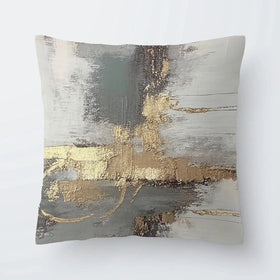 Luxurious Cushion Luxurious Cushion wall art product Muzi pear studio / Shutterstock