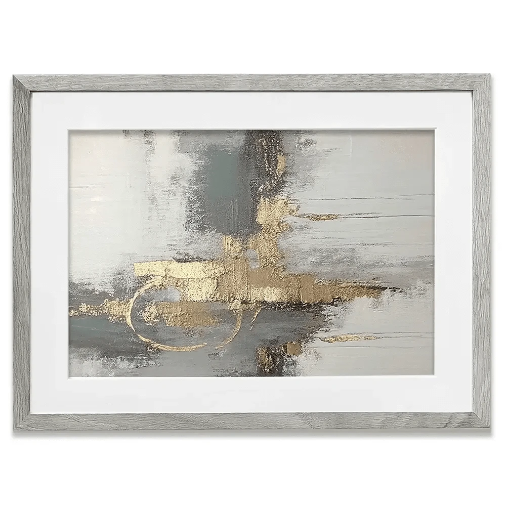 Luxurious Framed Art Print Luxurious Framed Art Print wall art product Muzi pear studio / Shutterstock